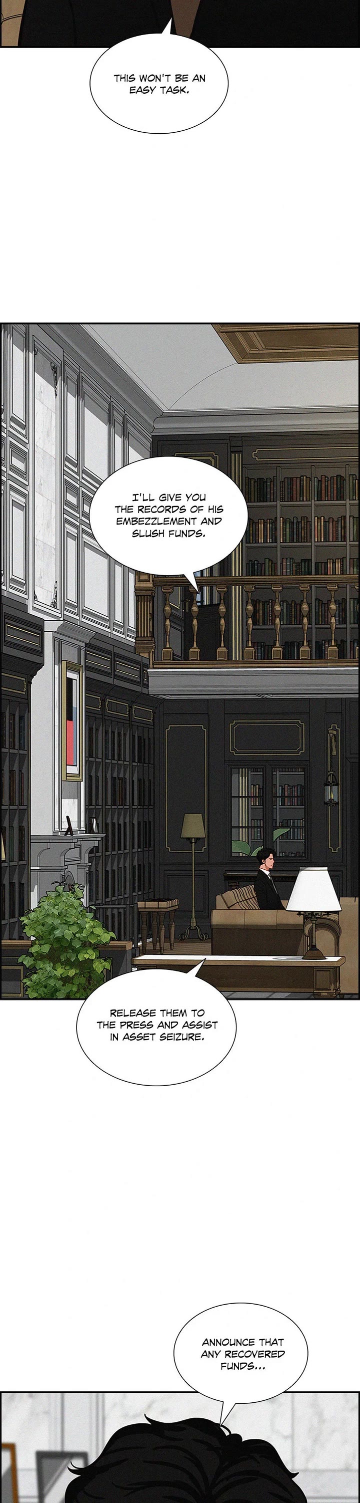 The Lord of Money chapter 231 page 22