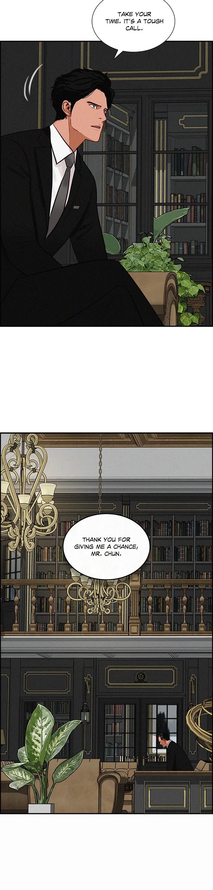 The Lord of Money chapter 231 page 27