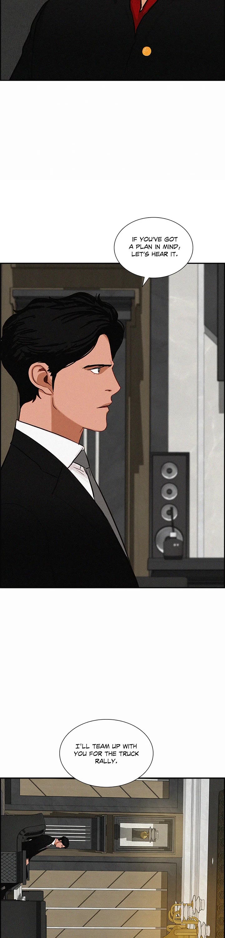 The Lord of Money chapter 232 page 3