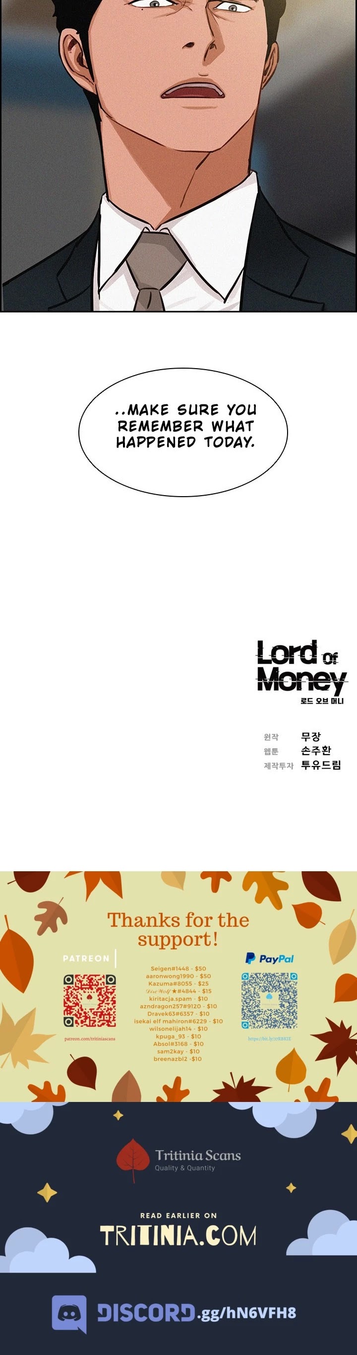 The Lord of Money chapter 35 page 37