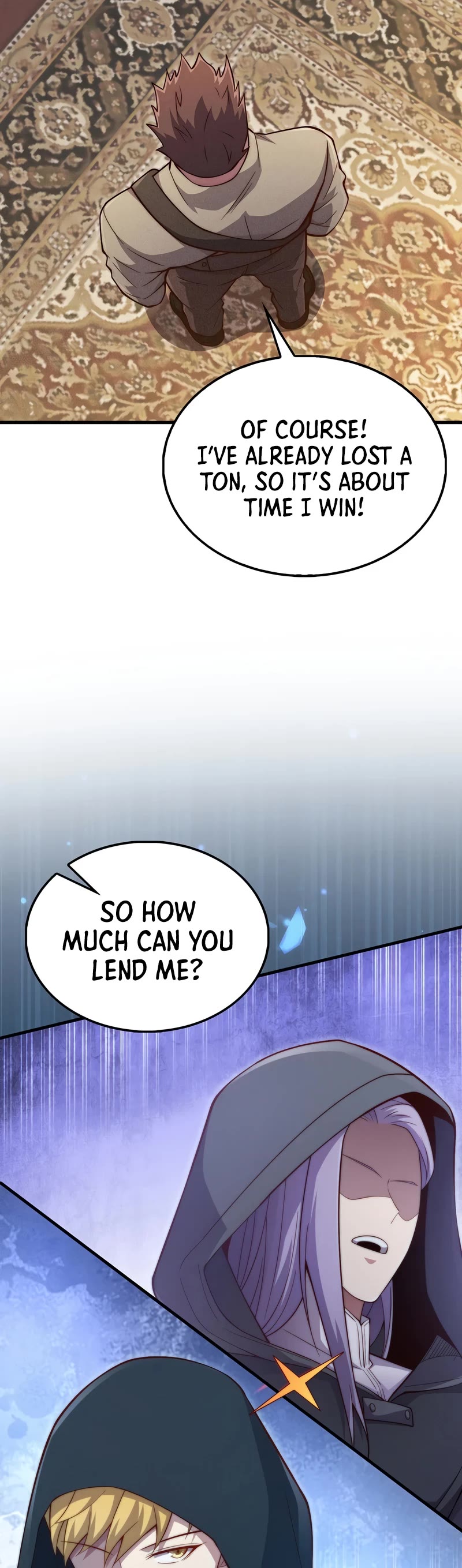 The Lord’s Coins Aren’t Decreasing?! chapter 134 page 45