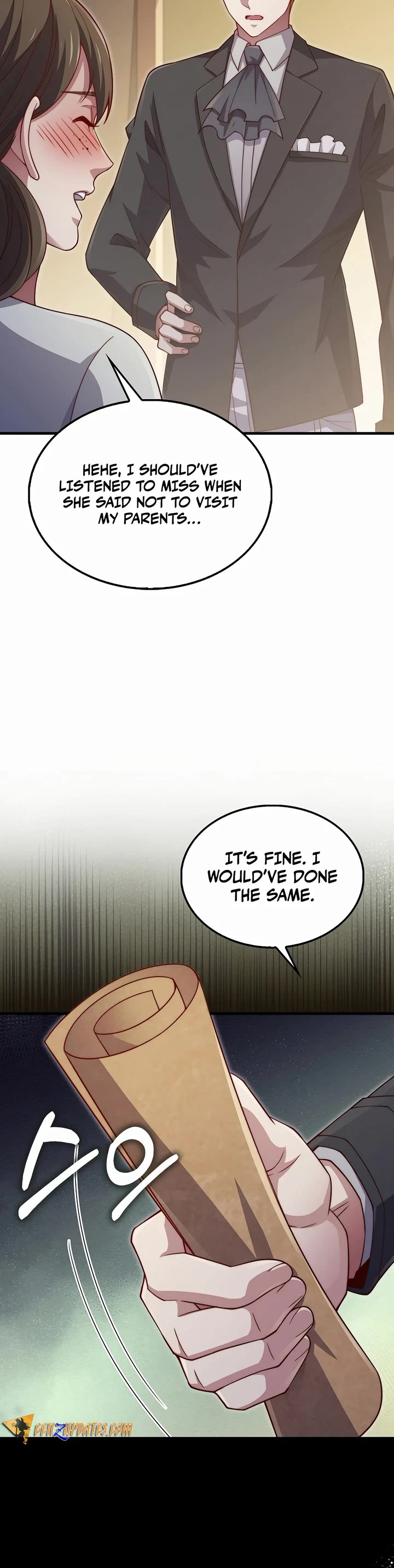 The Lord’s Coins Aren’t Decreasing?! chapter 142 page 46