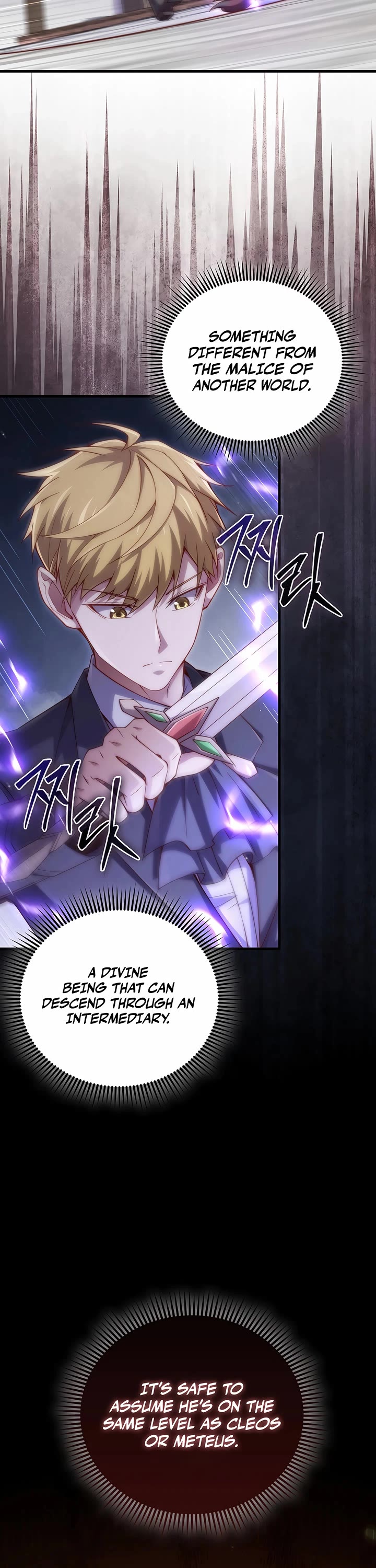 The Lord’s Coins Aren’t Decreasing?! chapter 153 page 11