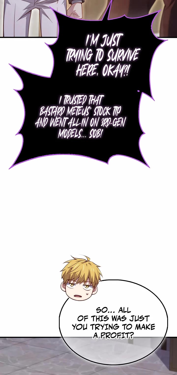 The Lord’s Coins Aren’t Decreasing?! chapter 153 page 27