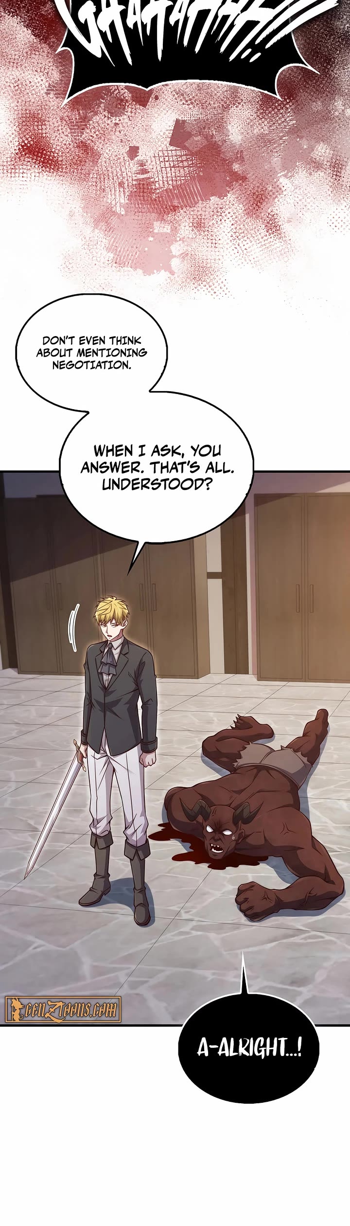 The Lord’s Coins Aren’t Decreasing?! chapter 153 page 3