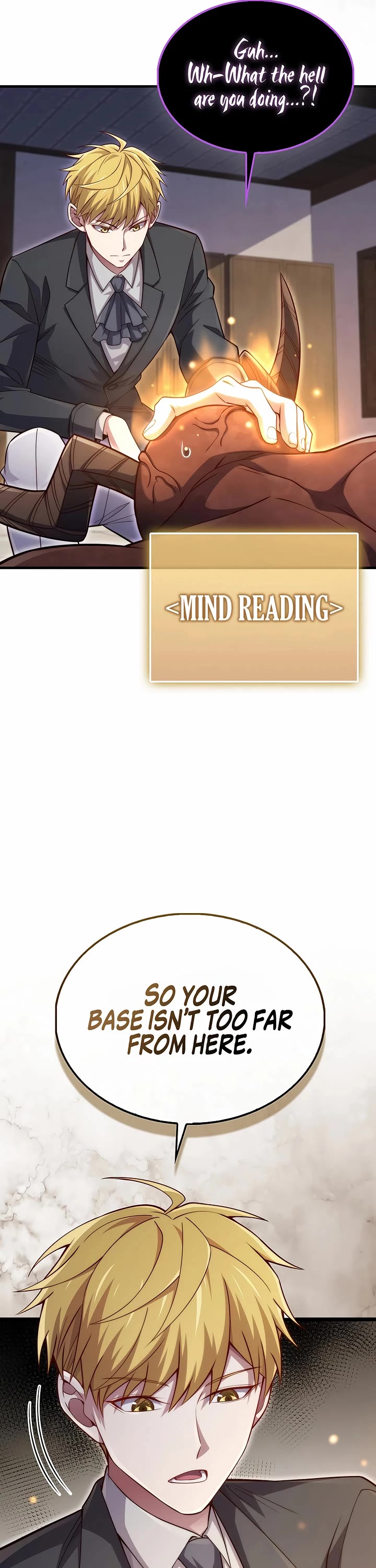 The Lord’s Coins Aren’t Decreasing?! chapter 153 page 31