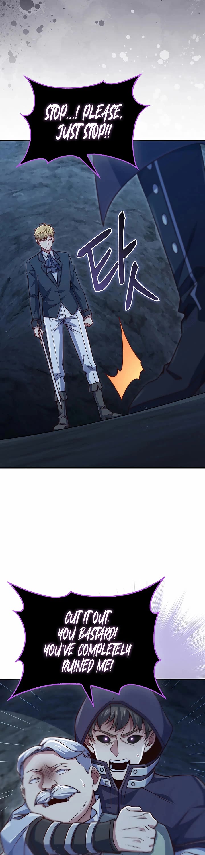 The Lord’s Coins Aren’t Decreasing?! chapter 153 page 35