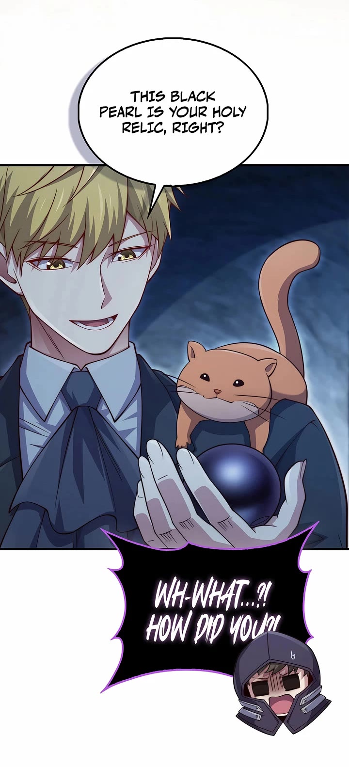 The Lord’s Coins Aren’t Decreasing?! chapter 153 page 41