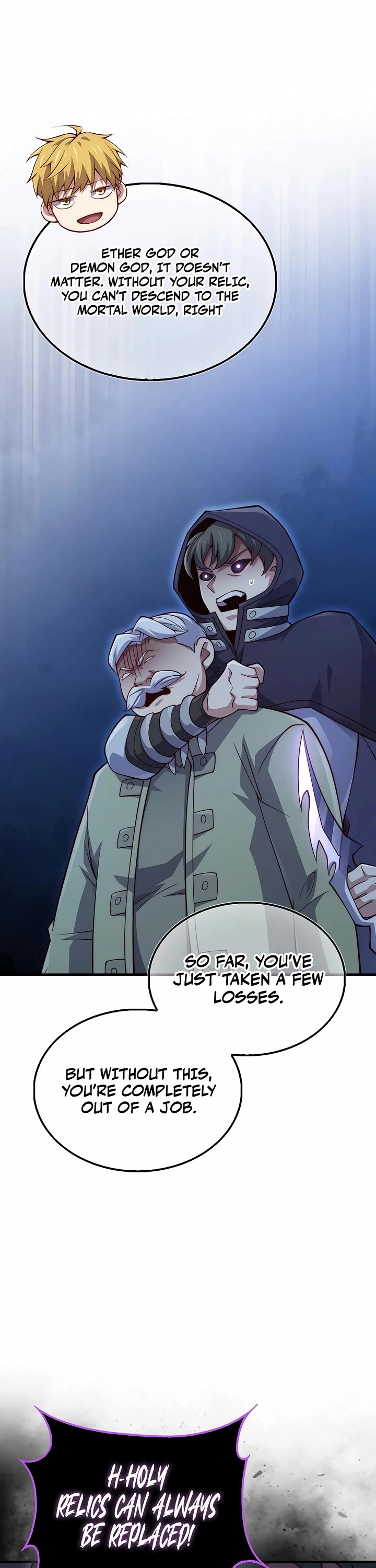 The Lord’s Coins Aren’t Decreasing?! chapter 153 page 42