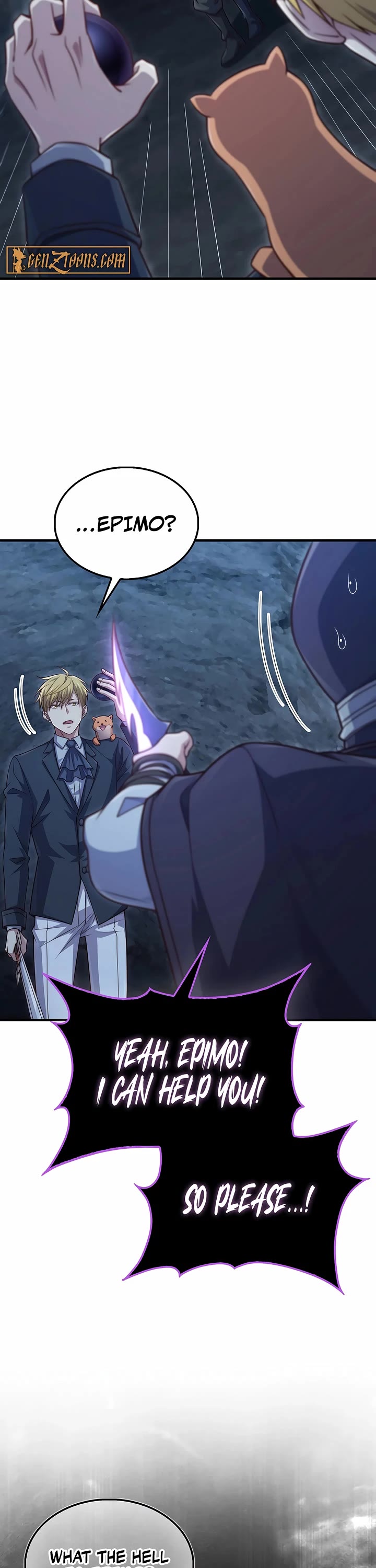 The Lord’s Coins Aren’t Decreasing?! chapter 153 page 46