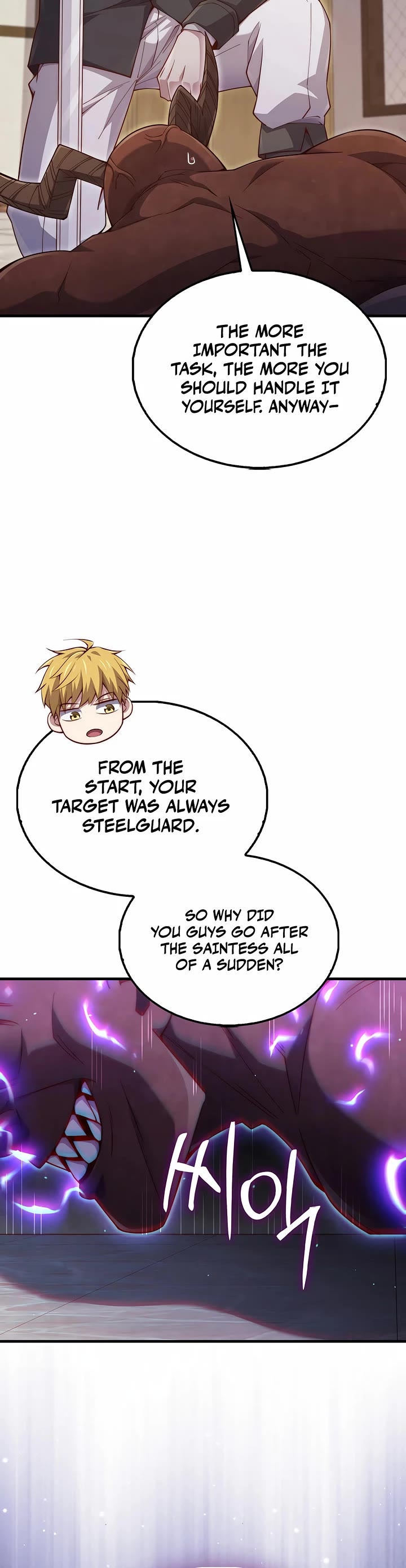 The Lord’s Coins Aren’t Decreasing?! chapter 153 page 9