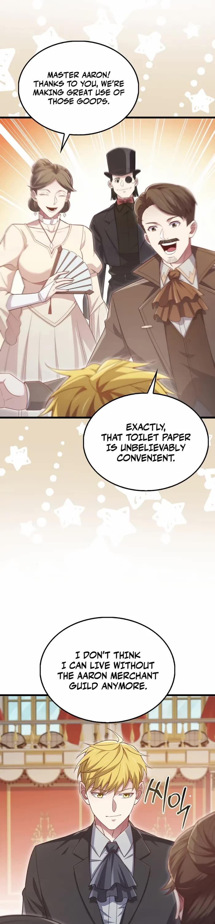 The Lord’s Coins Aren’t Decreasing?! chapter 154 page 16