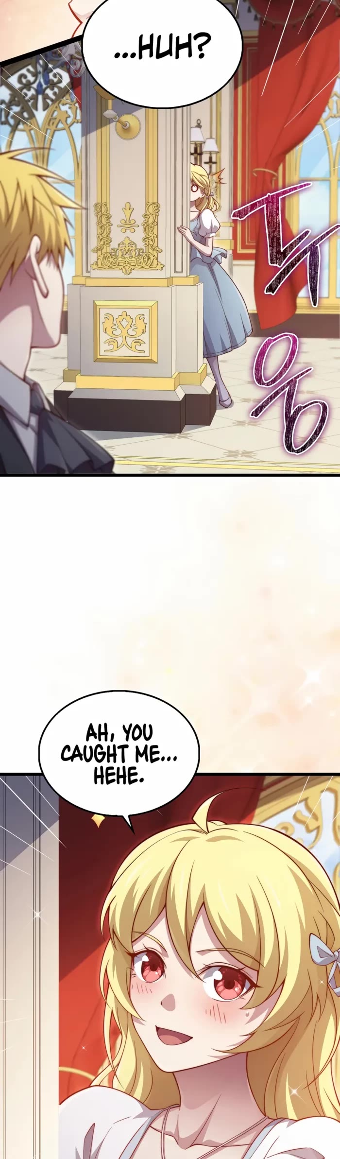 The Lord’s Coins Aren’t Decreasing?! chapter 154 page 20