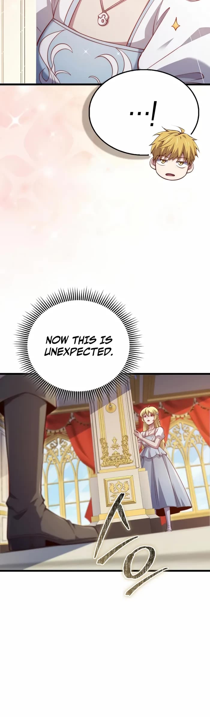 The Lord’s Coins Aren’t Decreasing?! chapter 154 page 21