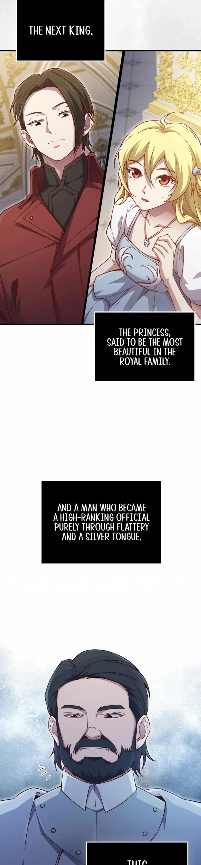 The Lord’s Coins Aren’t Decreasing?! chapter 154 page 28