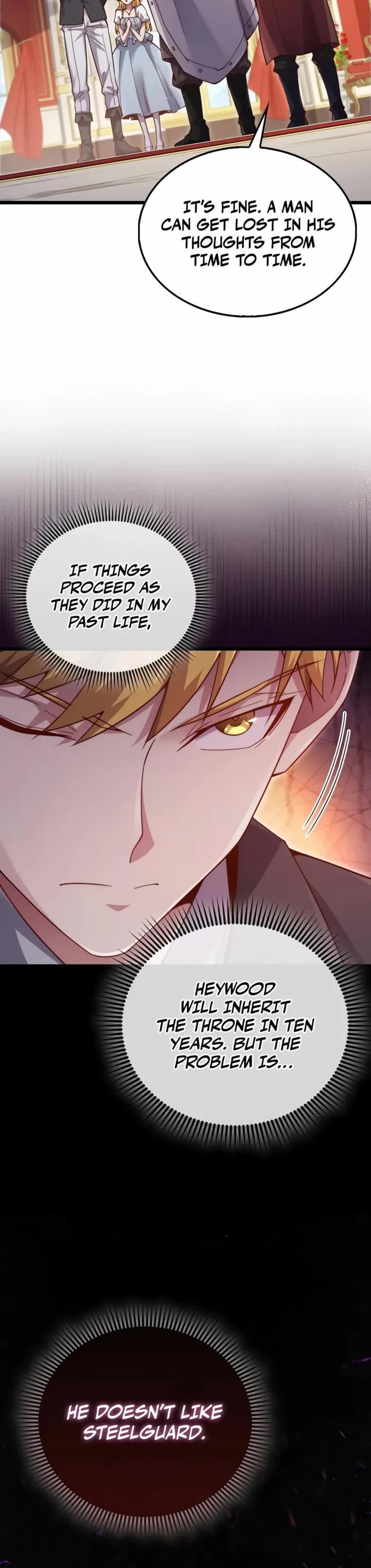 The Lord’s Coins Aren’t Decreasing?! chapter 154 page 30