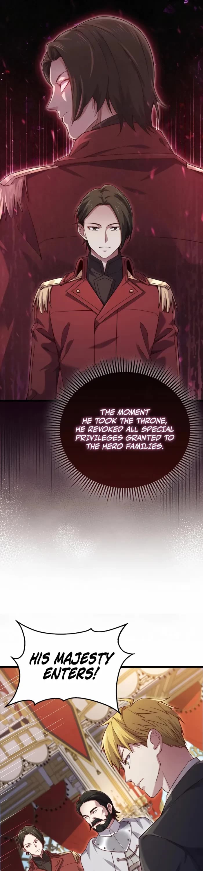 The Lord’s Coins Aren’t Decreasing?! chapter 154 page 31