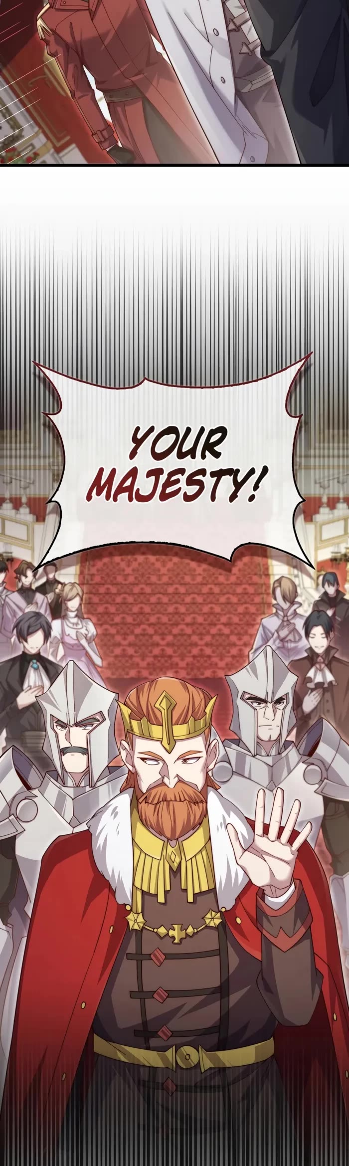 The Lord’s Coins Aren’t Decreasing?! chapter 154 page 32