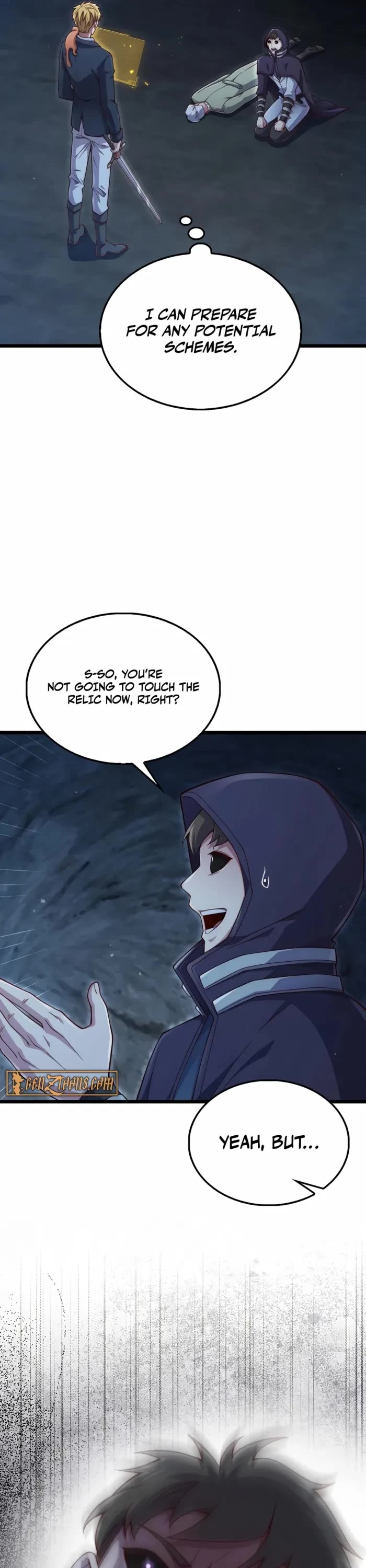 The Lord’s Coins Aren’t Decreasing?! chapter 154 page 4