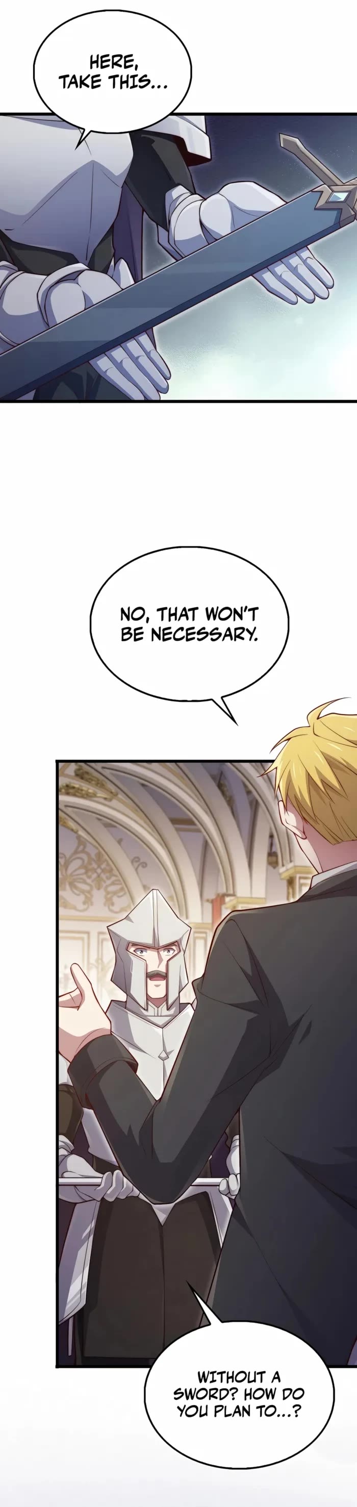 The Lord’s Coins Aren’t Decreasing?! chapter 154 page 42