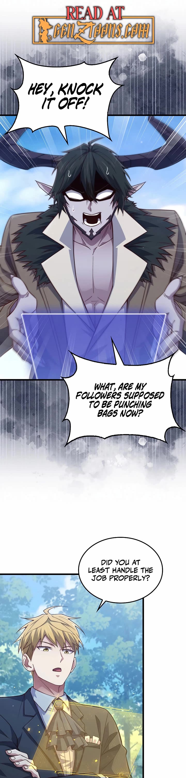 The Lord’s Coins Aren’t Decreasing?! chapter 157 page 1