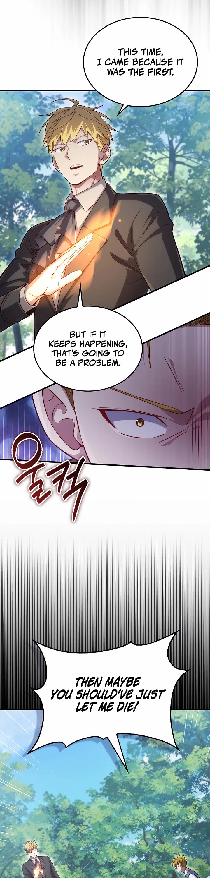 The Lord’s Coins Aren’t Decreasing?! chapter 157 page 19