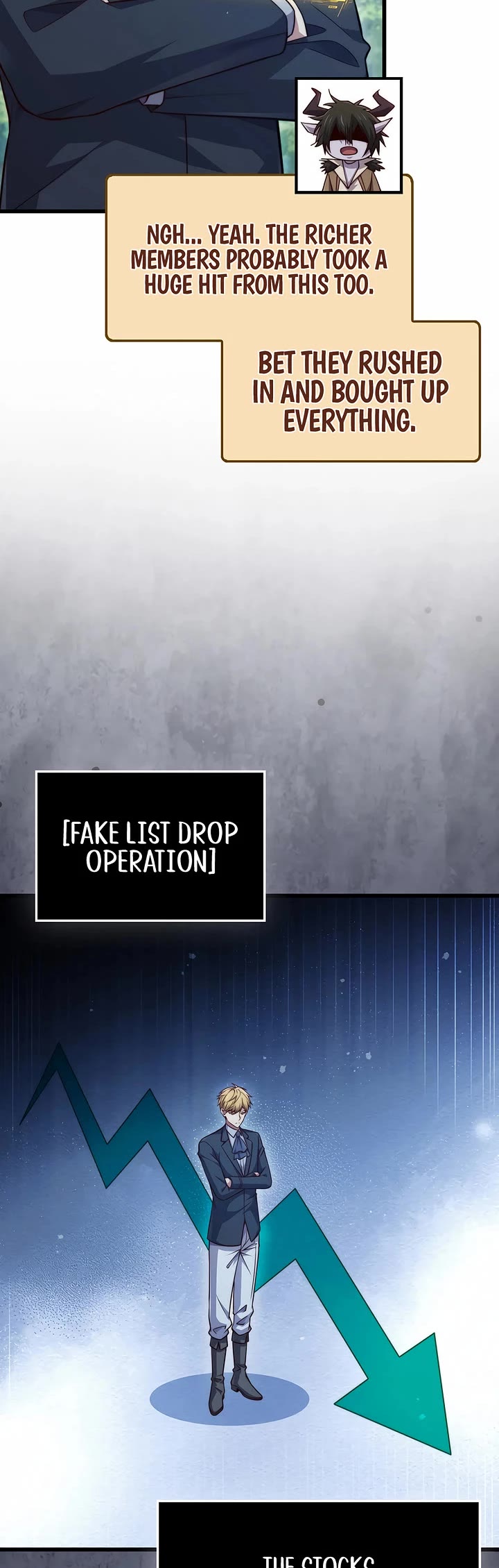 The Lord’s Coins Aren’t Decreasing?! chapter 157 page 2