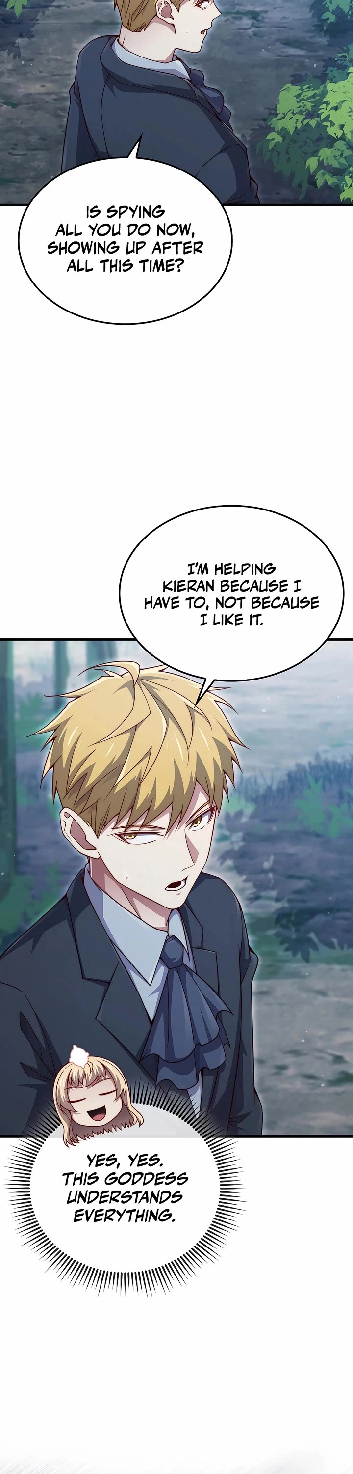 The Lord’s Coins Aren’t Decreasing?! chapter 157 page 34