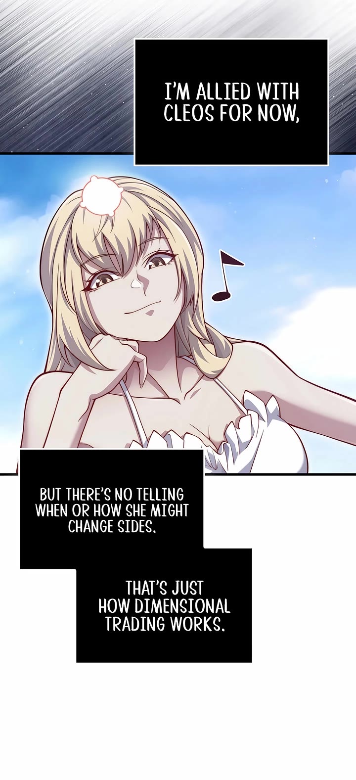 The Lord’s Coins Aren’t Decreasing?! chapter 157 page 35