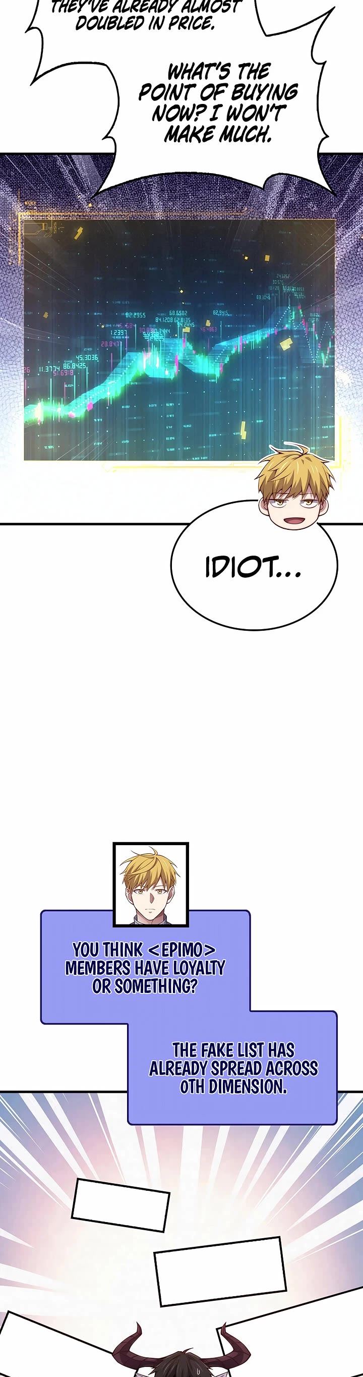 The Lord’s Coins Aren’t Decreasing?! chapter 157 page 9