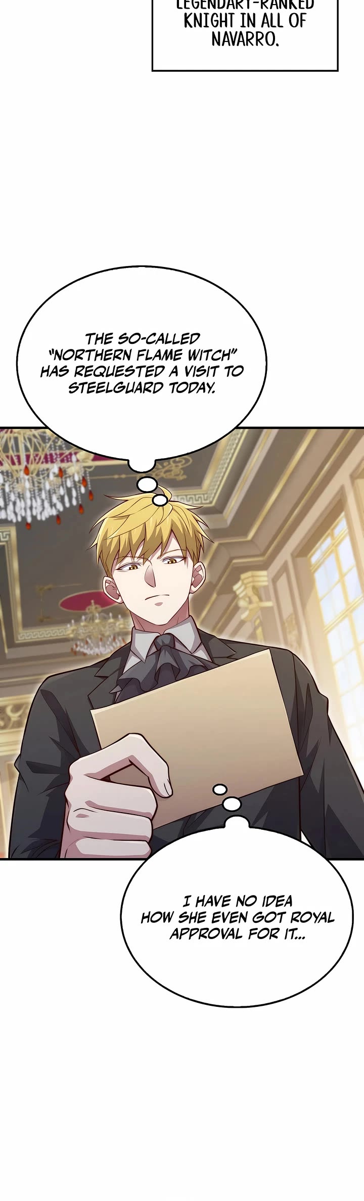 The Lord’s Coins Aren’t Decreasing?! chapter 158 page 13