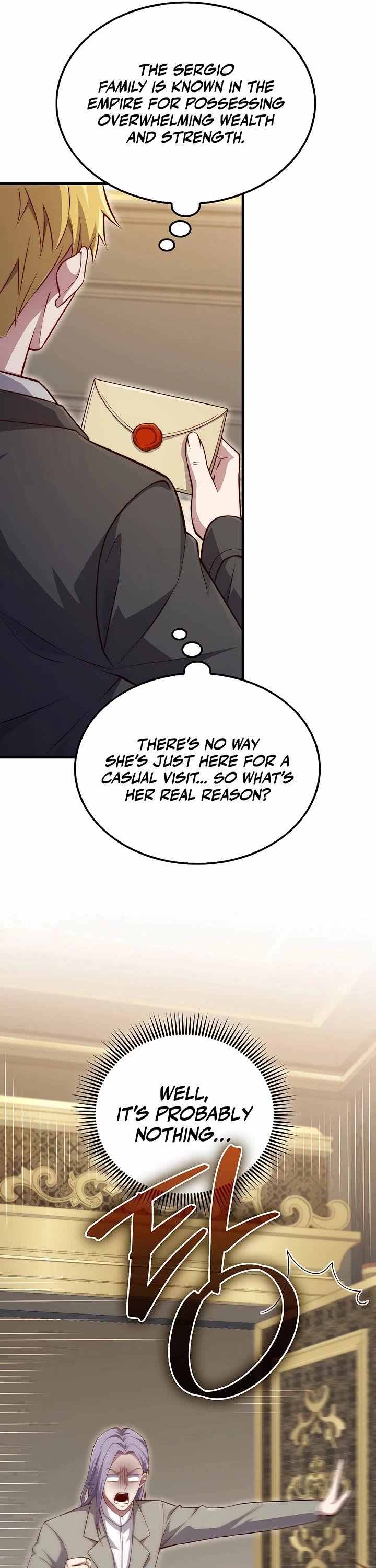 The Lord’s Coins Aren’t Decreasing?! chapter 158 page 14