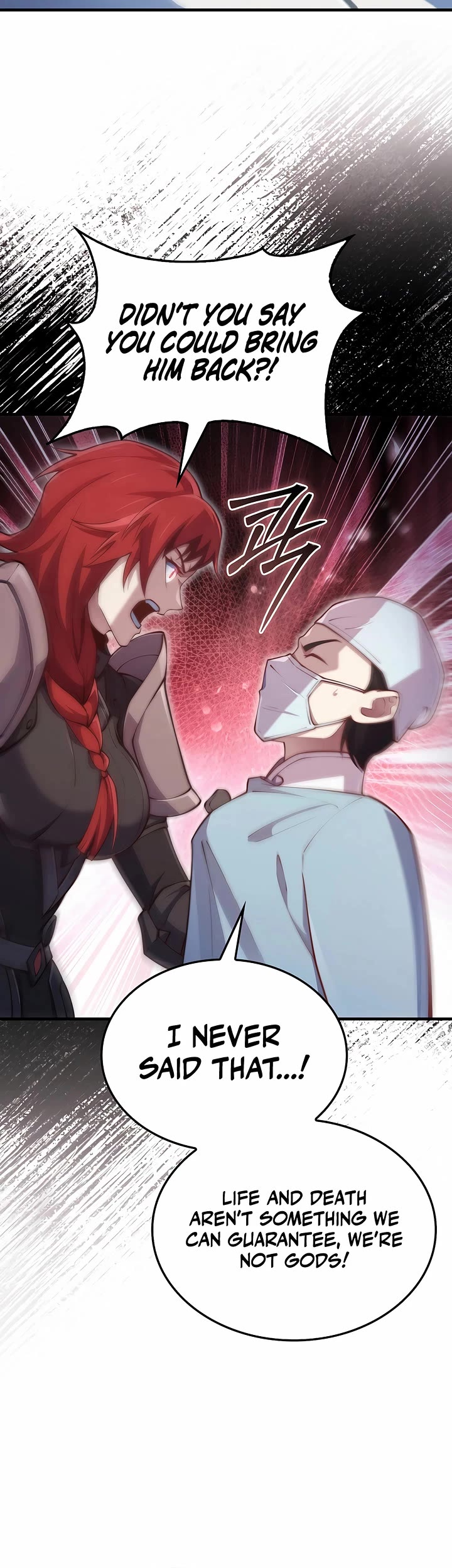 The Lord’s Coins Aren’t Decreasing?! chapter 158 page 23