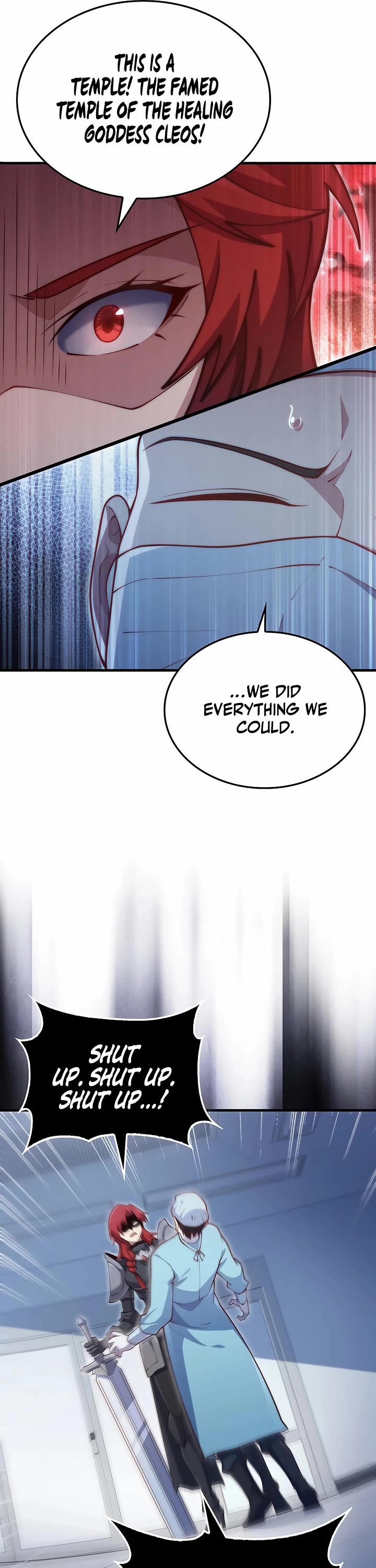 The Lord’s Coins Aren’t Decreasing?! chapter 158 page 24