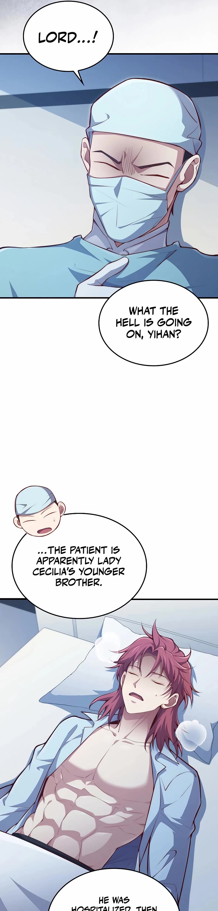 The Lord’s Coins Aren’t Decreasing?! chapter 158 page 28