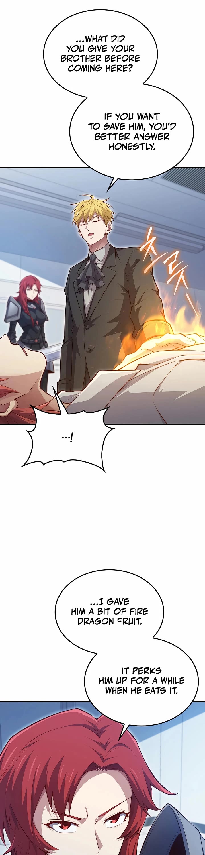 The Lord’s Coins Aren’t Decreasing?! chapter 158 page 32