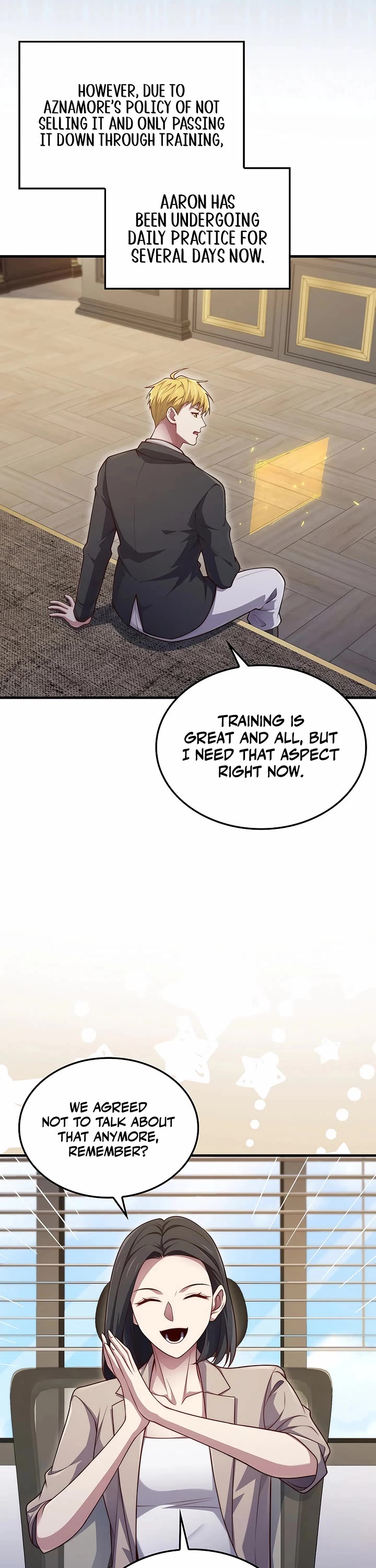 The Lord’s Coins Aren’t Decreasing?! chapter 158 page 4