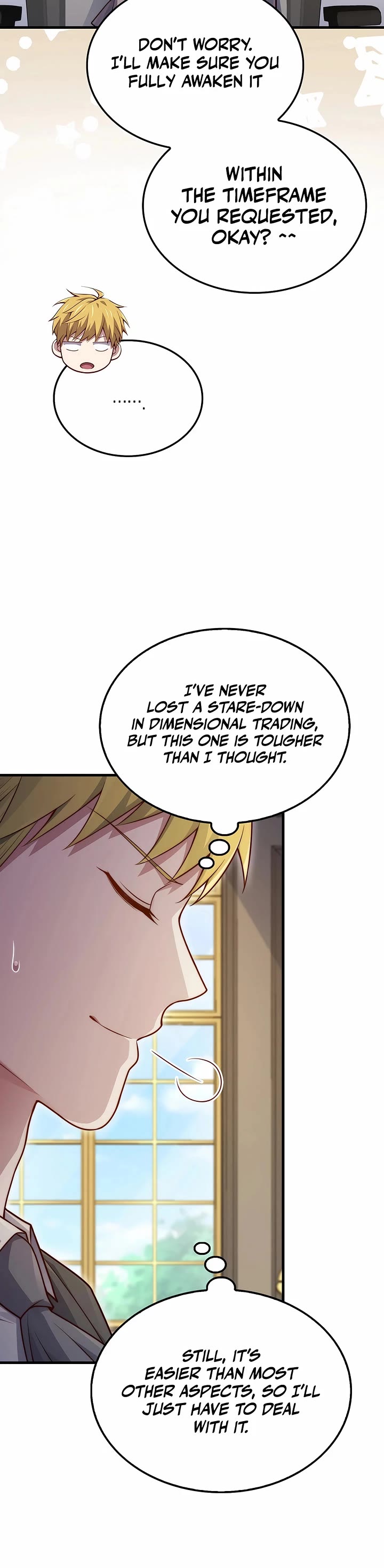 The Lord’s Coins Aren’t Decreasing?! chapter 158 page 5