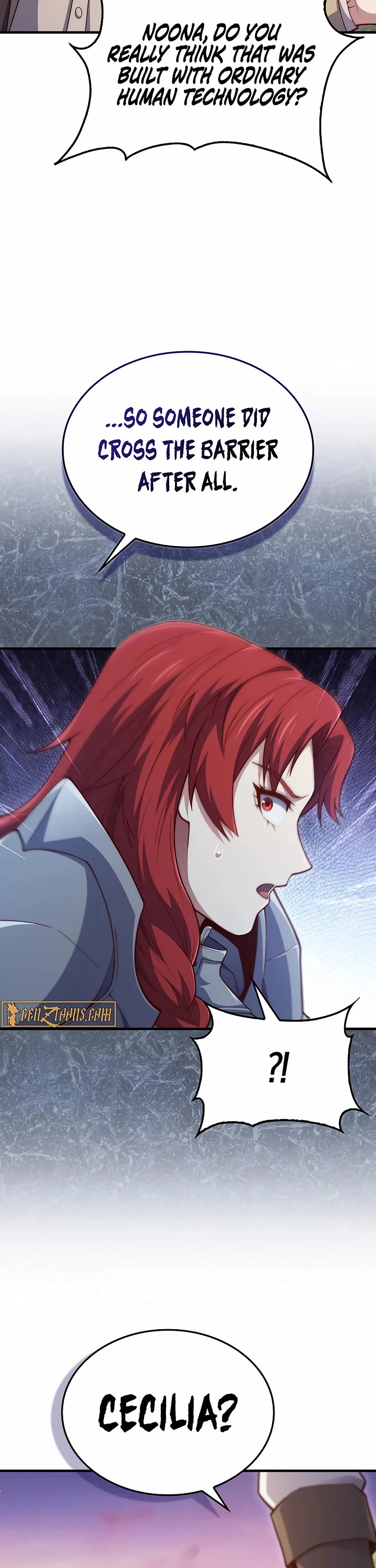 The Lord’s Coins Aren’t Decreasing?! chapter 161 page 15