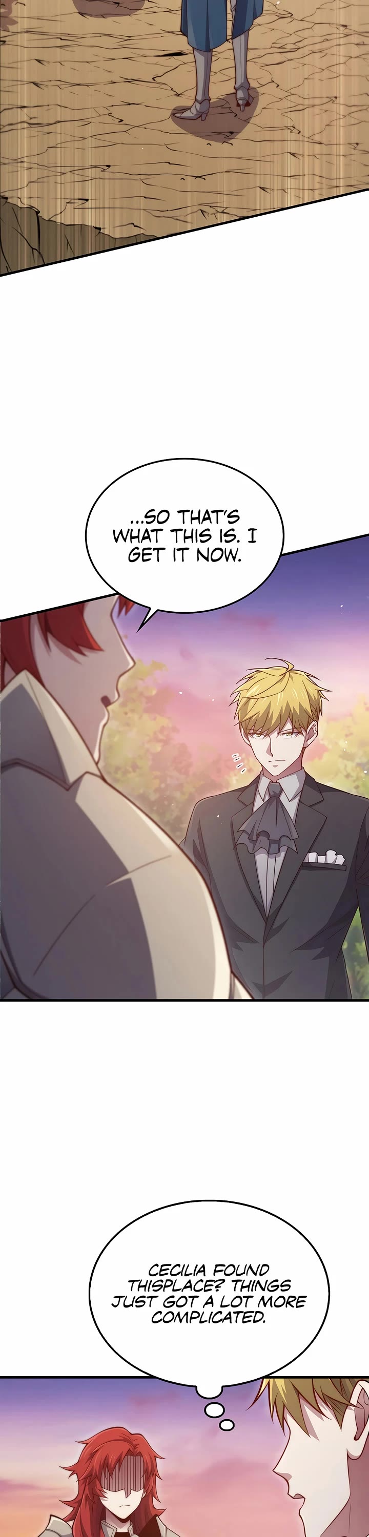 The Lord’s Coins Aren’t Decreasing?! chapter 161 page 19