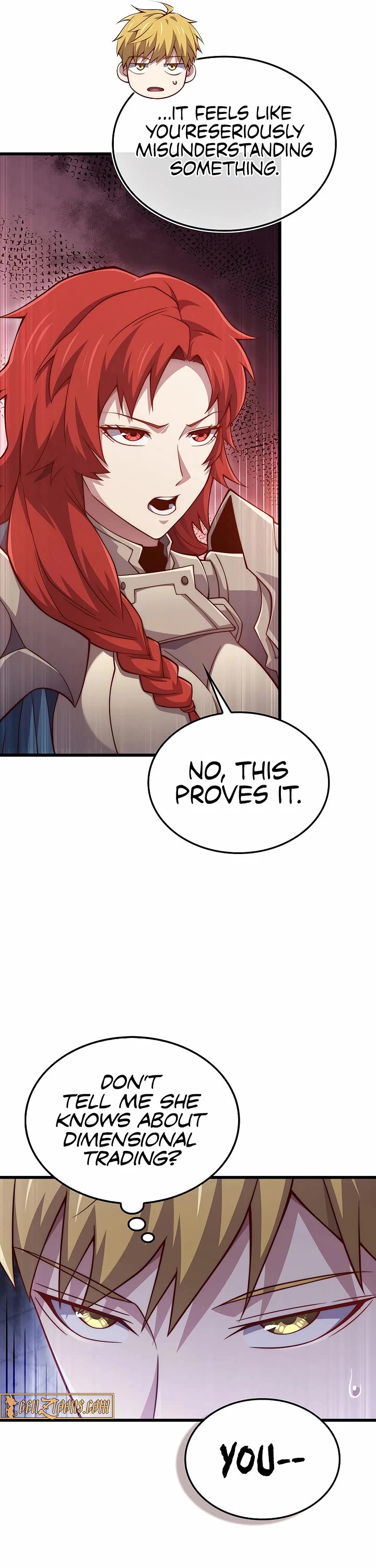 The Lord’s Coins Aren’t Decreasing?! chapter 161 page 22