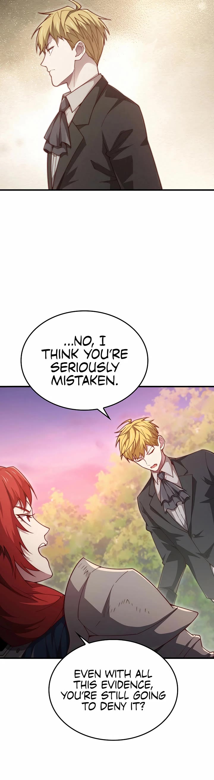 The Lord’s Coins Aren’t Decreasing?! chapter 161 page 27