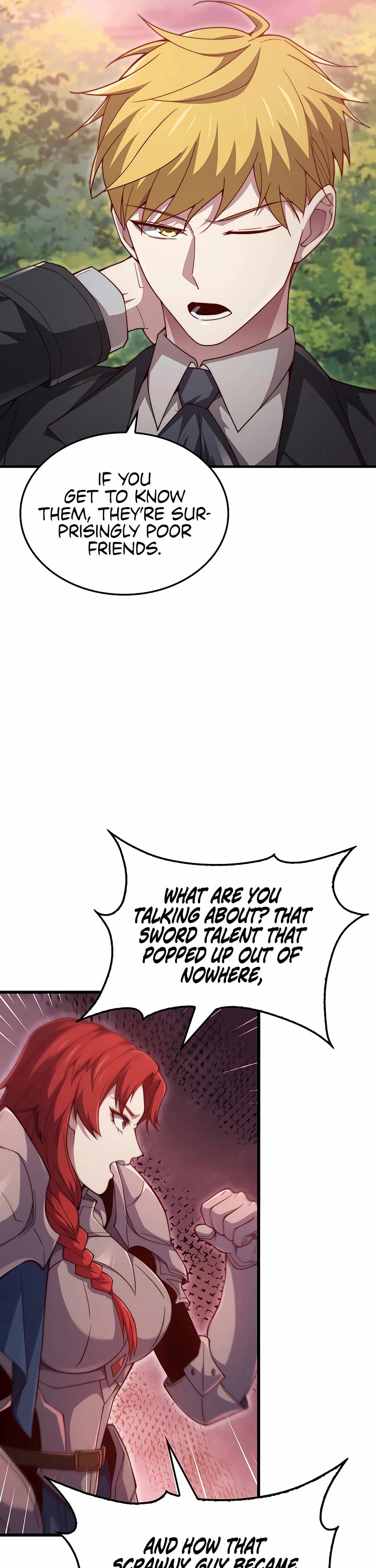 The Lord’s Coins Aren’t Decreasing?! chapter 161 page 29