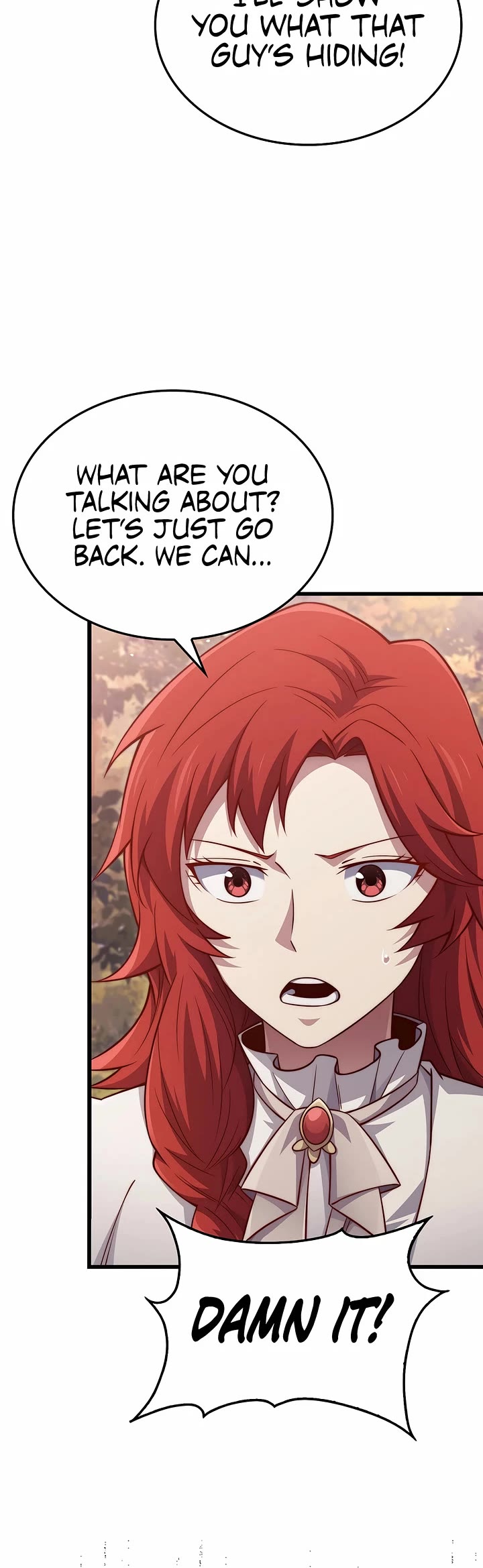 The Lord’s Coins Aren’t Decreasing?! chapter 161 page 3