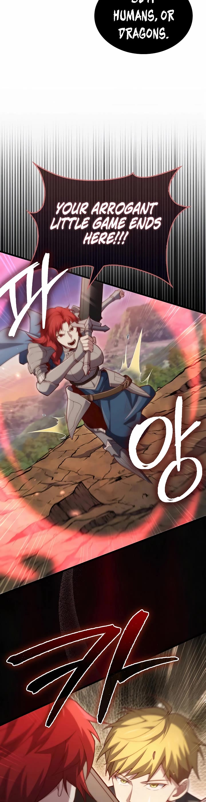 The Lord’s Coins Aren’t Decreasing?! chapter 161 page 34