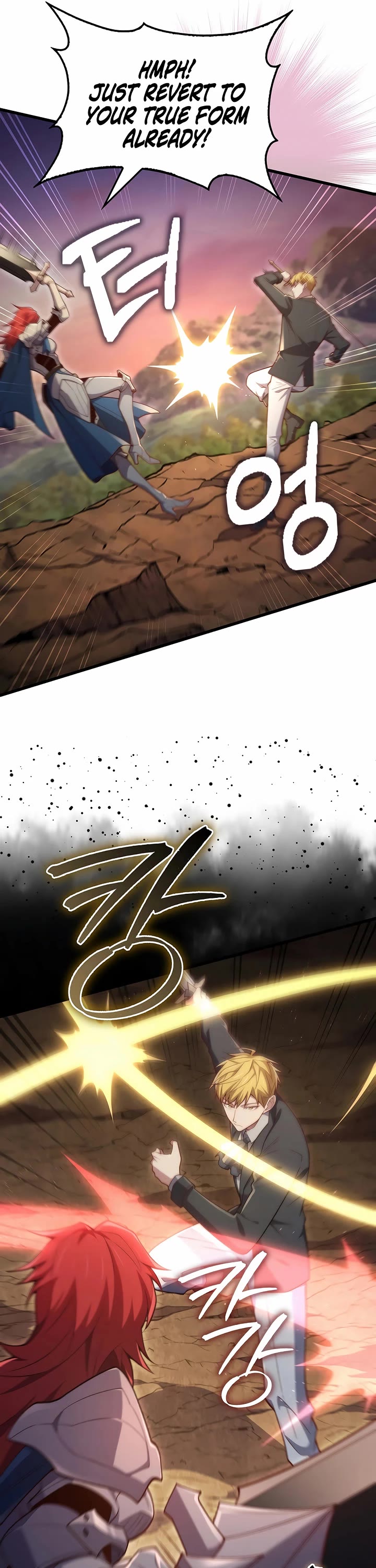 The Lord’s Coins Aren’t Decreasing?! chapter 161 page 36