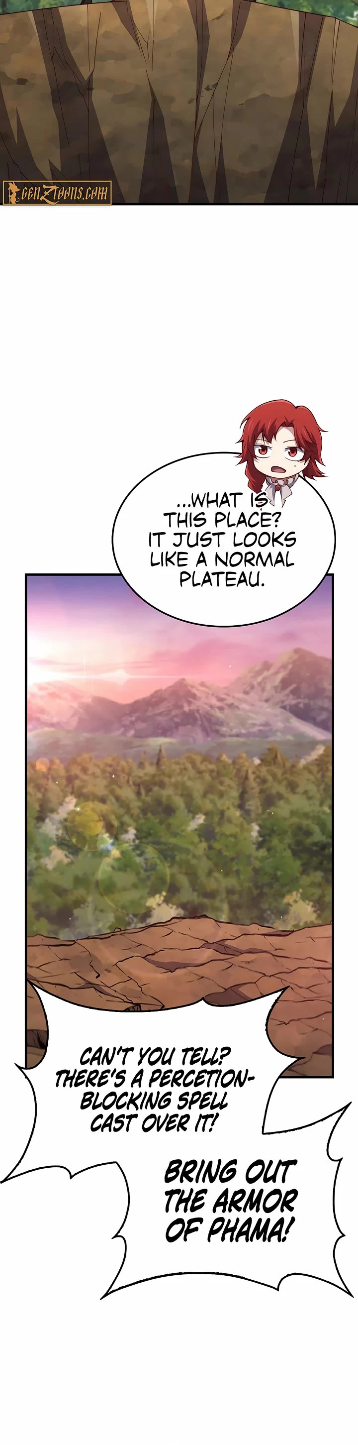 The Lord’s Coins Aren’t Decreasing?! chapter 161 page 6