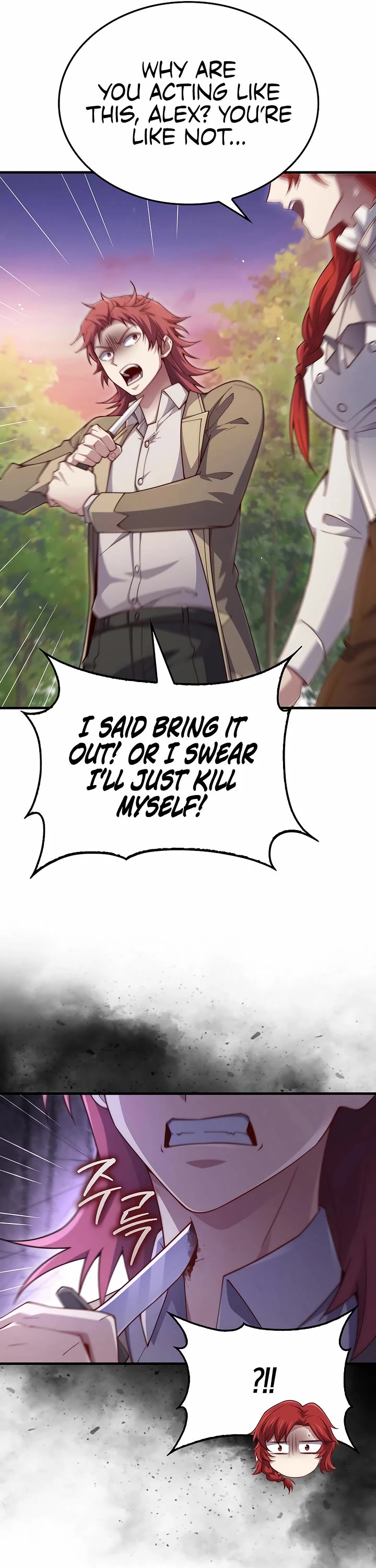 The Lord’s Coins Aren’t Decreasing?! chapter 161 page 7