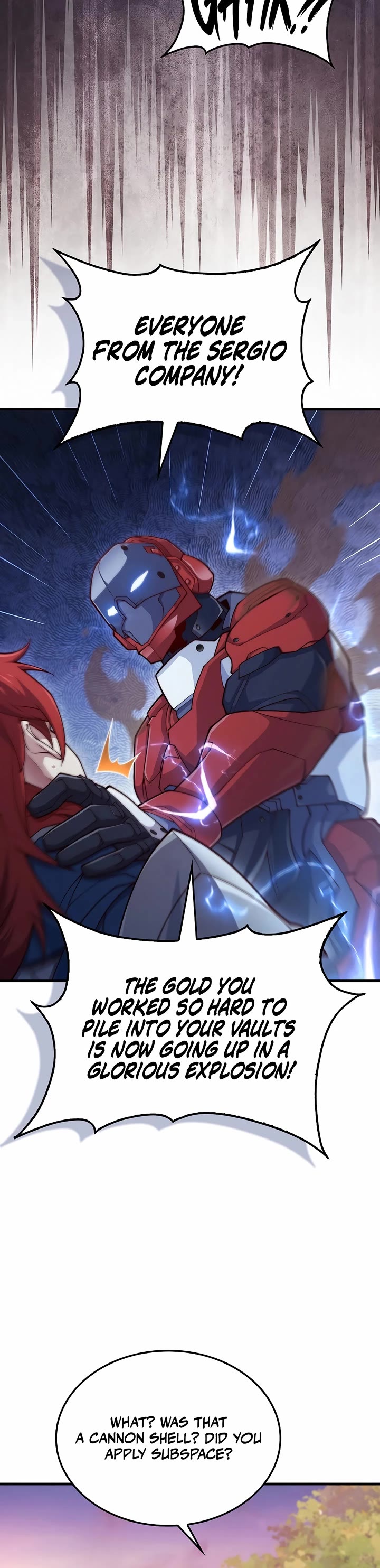 The Lord’s Coins Aren’t Decreasing?! chapter 162 page 14