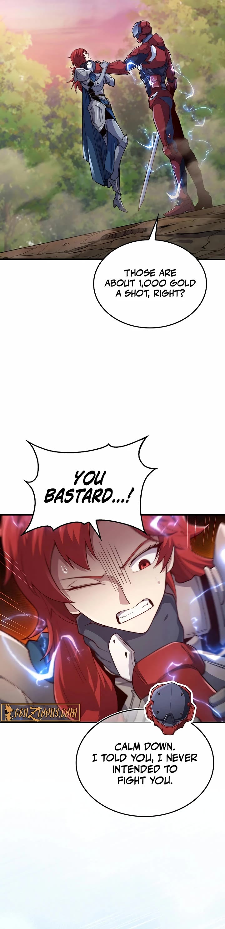 The Lord’s Coins Aren’t Decreasing?! chapter 162 page 15